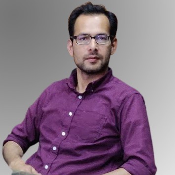 Mubashar Ali, CEO of Marketio